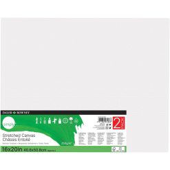 Alternative view of Dixon Canvas Panel - Quantity 2 / Pack