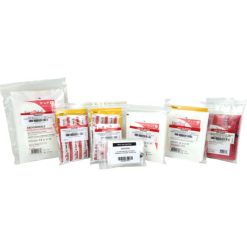 Alternative view of First Aid Central Gauze Pads, Sterile (3" x 3"), 12 per Bag
