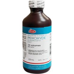 Alternative view of First Aid Central First Aid Hydrogen Peroxide