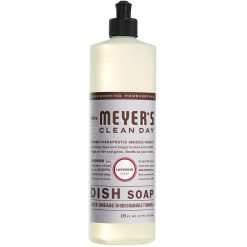 Alternative view of Mrs. Meyer's Lavender Dish Soap