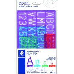 Staedtler 978 Lettering Guide