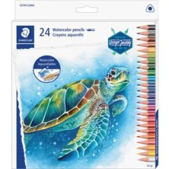 Staedtler Water Color Pencil-24 / Box