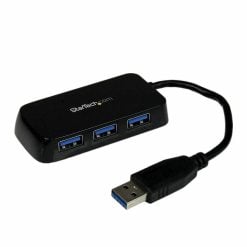 Alternative view of StarTech.com USB Hub