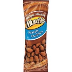 Munchies Honey Roasted Peanuts - 12 / Box