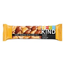 Alternative view of KIND Honey Roasted Nuts & Sea Salt - 12 / Box