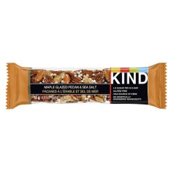 Alternative view of KIND Maple Glazed Pecan & Sea Salt - 12 / Box
