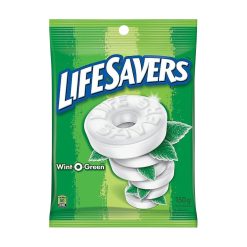 Alternative view of LifeSavers Wint O Green - 12 / Box