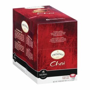 Alternative view of Twining K-Cup Chai Tea - 24 / Box