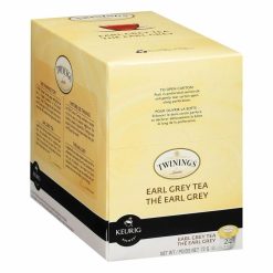 Alternative view of Twining K-Cup Earl Grey Tea - 24 / Box