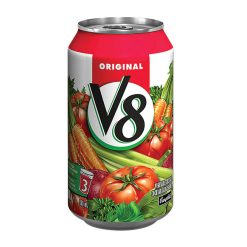 Alternative view of V8 Original Vegetable Cocktail Juice - Quantity 24 / Box