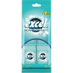 Alternative view of Excel Freshmint Chewing Gum