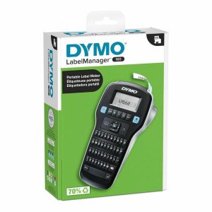 Alternative view of Dymo LabelManager 160 Portable Label Maker