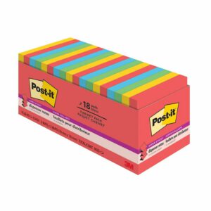 Alternative view of Post-it? Adhesive Note