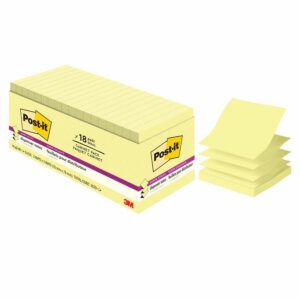Alternative view of Post-it? Adhesive Note