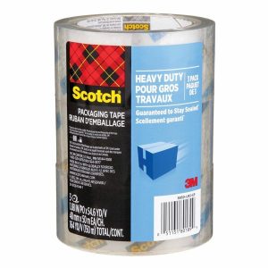 Alternative view of Scotch Heavy Duty Shipping Packaging Tape