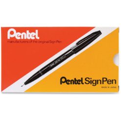 Pentel Fiber-tipped Sign Pens