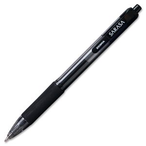 Alternative view of Zebra SARASA dry X20 Retractable Gel Pen