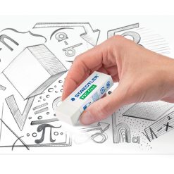Alternative view of Staedtler PVC Free Eraser - 20 / Box