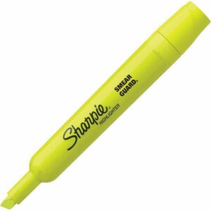 Alternative view of Sharpie Highlighter - Tank - 12 / Box