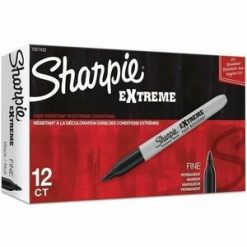 Sharpie Extreme Permanent Markers - 12 / Box