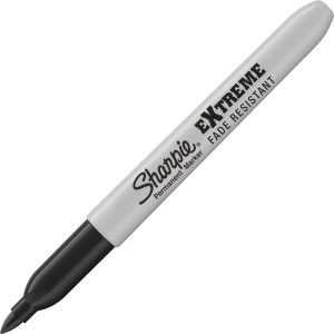Alternative view of Sharpie Extreme Permanent Markers - 12 / Box