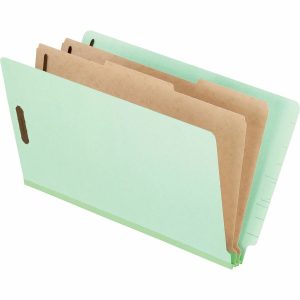 Alternative view of Pendaflex Legal Recycled Classification Folder