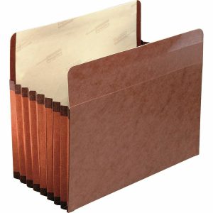 Alternative view of Pendaflex Straight Tab Cut Letter Recycled File Pocket