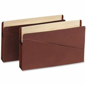 Alternative view of Pendaflex Straight Tab Cut Legal Recycled File Pocket