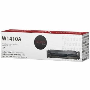 Alternative view of Nutone-Densi Laser Toner Cartridge 141A (W1410A) - Black Pack