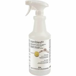 Alternative view of Safeblend Empty Spray Bottle for SaniBlend? 64 Lemon Cleaner