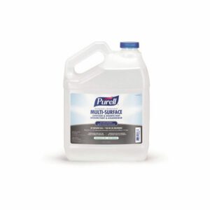 Alternative view of PURELL? Multi-use Disinfectant