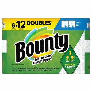 Alternative view of Bounty Paper Towels