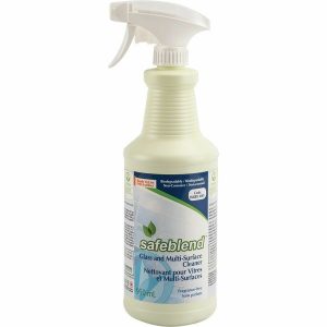 Alternative view of Safeblend Glass And Multi-Surface Cleaner Ready To Use Fragrance free