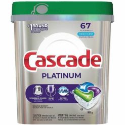 Alternative view of Cascade Platinum ActionPacs - Fresh Scent