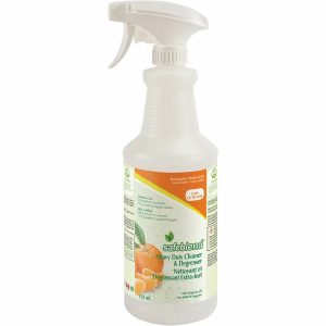 Alternative view of Safeblend Empty Spray Bottle for Heavy Duty Cleaner and Degreaser