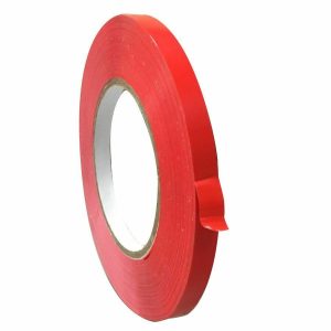 Alternative view of monta PVC Tape 9mmX165m 3"Core Red