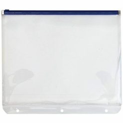 Alternative view of GEO Plastic Envelope with Zipper