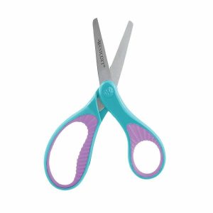 Westcott Scissors 5" Blunt Antibact.Ass
