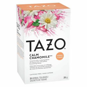 Alternative view of Tazo Tea Herbal Tea - 20 / Box