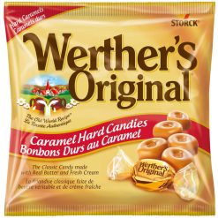Alternative view of Werther's Original Caramel Hard Candies - 14 / Box
