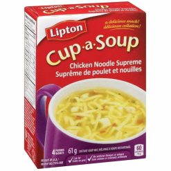Alternative view of Cup-a-Soup Chicken Noodle Supreme