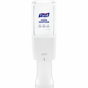 Alternative view of PURELL ES10 Touchless Hand Sanitizer Dispenser