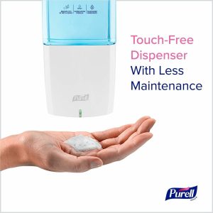 Alternative view of PURELL ES10 Touchless Hand Soap Dispenser