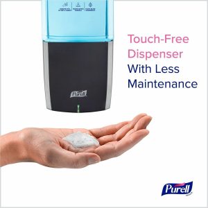 Alternative view of PURELL ES10 Touchless Hand Soap Dispenser