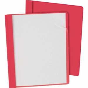 Alternative view of Oxford Letter Report Cover