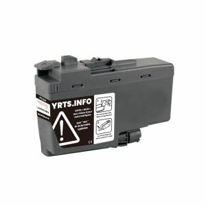 Alternative view of Nutone-Densi Inkjet Ink Cartridge C401XLBKS, LC401XLBKS - Dye Black - 1 Each