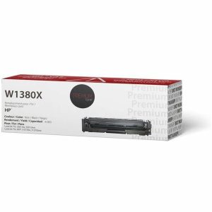 Alternative view of Nutone-Densi Laser Toner Cartridge W1380X, 138X - Black - 1 Each