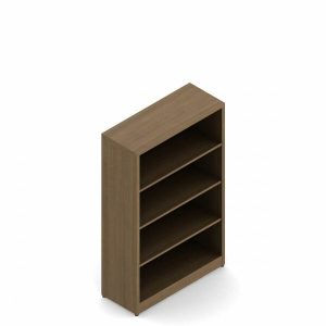 Alternative view of Offices To Go Newland | 48.6"H Bookcase