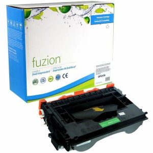 fuzion Premium Laser Toner Cartridge 37A (CF237A) - Black - 1 / Each