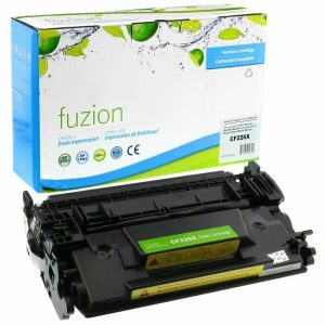 fuzion Premium High Yield Laser Toner Cartridge CF226X, 73438-00, 2200C001, 052H, 26X, 226X - Black - 1 / Each